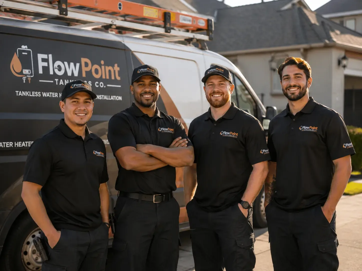 Tankless Water Heater Installation company in Woonsocket, RI
